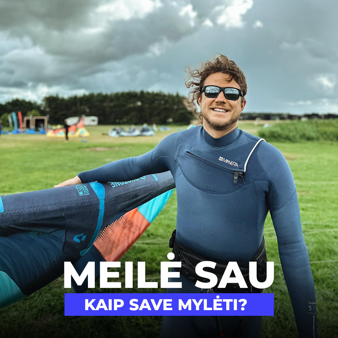 MEILĖ SAU: Kaip mylėti save iš tikrųjų?