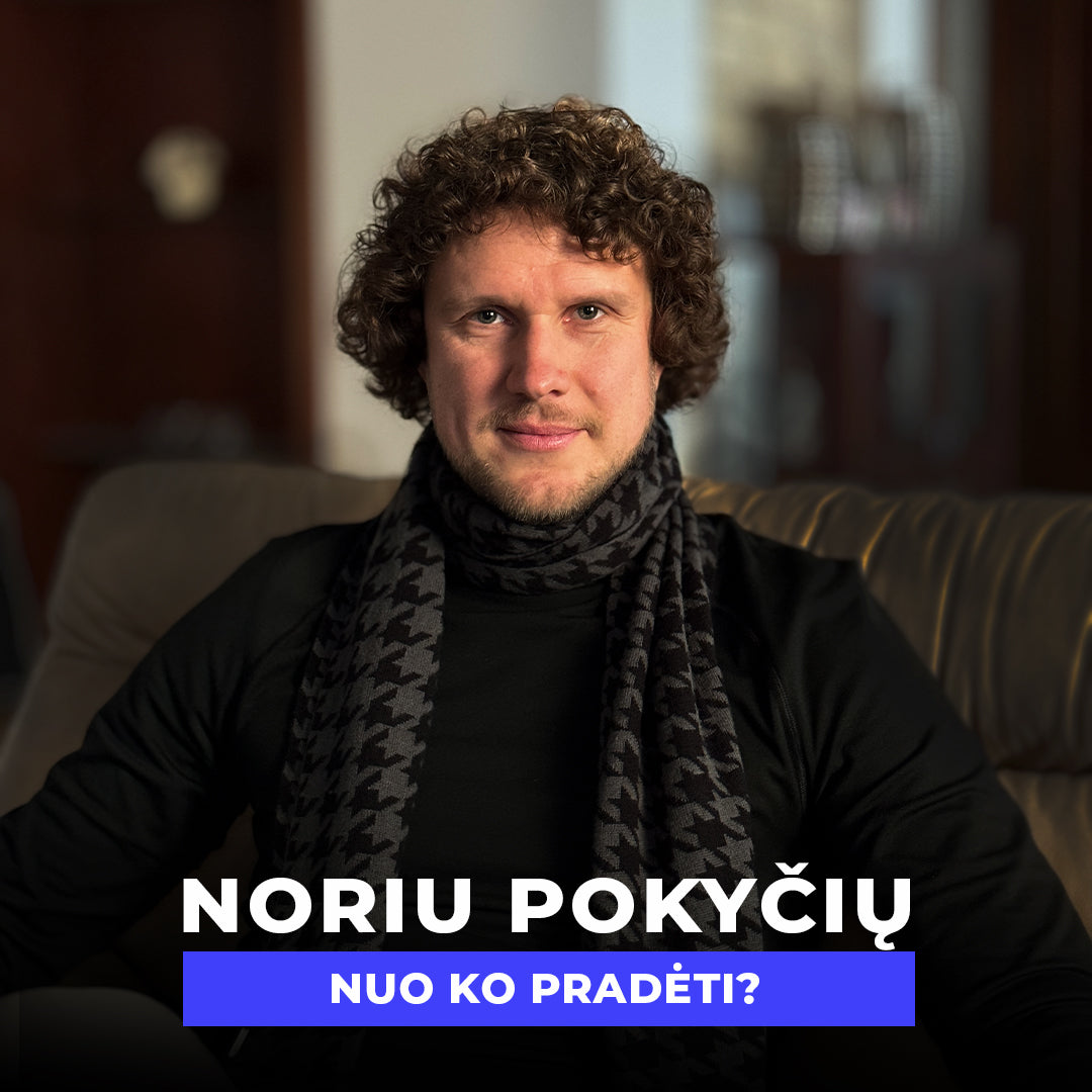 Viskas užkniso? Kursas Tau, jei perdegei, nuobodu ar nerandi prasmės.